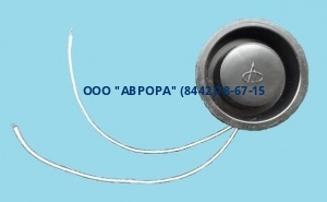 Оповещатель сигнальный акустический ОСА-100-1