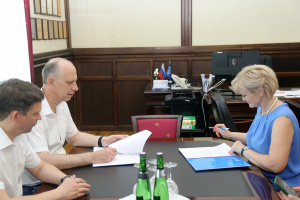 Между ООО "Аврора" и ВолгГТУ был подписан договор о сотрудничестве!